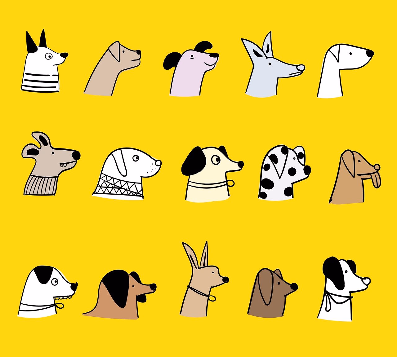 Best Dog Breeds for Kolkata Weather